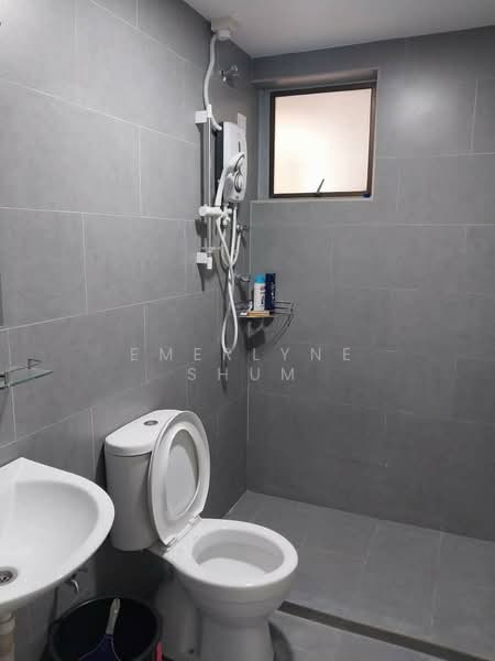 Indah Villa Condominium untuk Untuk Dijual - RM 460,000, Mac 2026 - Bathroom - PropertyGuru.com.my