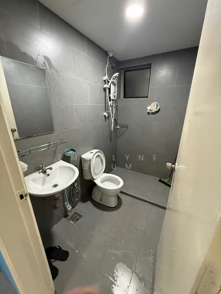 Indah Villa Condominium untuk Untuk Dijual - RM 460,000, Mac 2026 - Bathroom - PropertyGuru.com.my