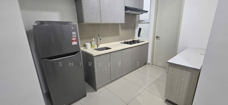 Condominium for Rent at Mutiara Ville - Shirlee Toh - Kitchen - PropertyGuru.com.my