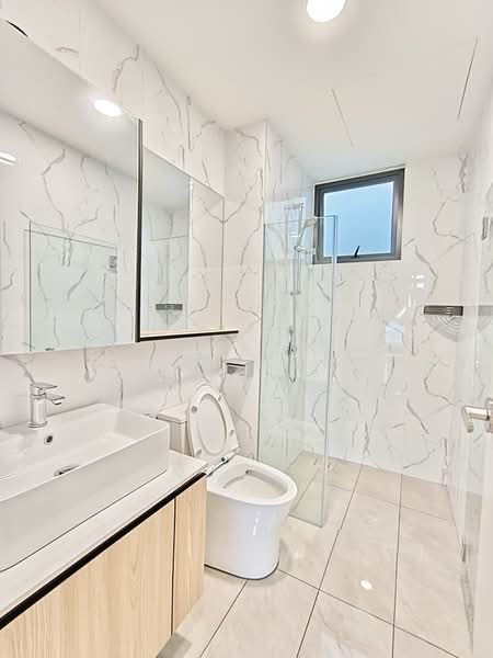 Savana @ Utropolis untuk Untuk Disewa - RM 2,000 /bulan, Mac 2026 - Bathroom - PropertyGuru.com.my