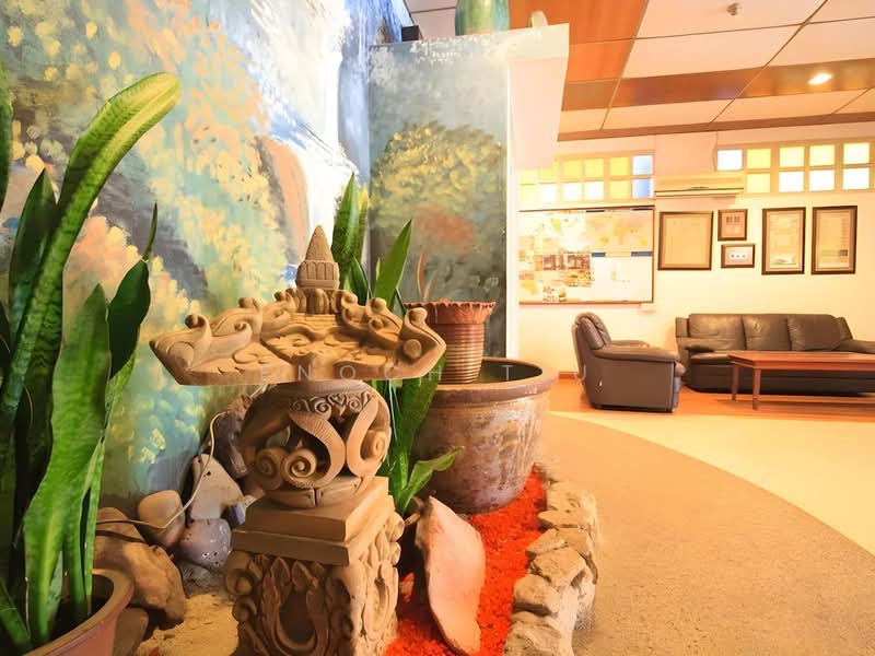 Hotel / Resort for Sale in George Town (Penang) - Enoch Tiu - Living Room - PropertyGuru.com.my