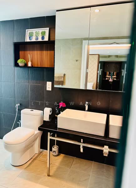 Alanis Residence untuk Untuk Dijual - RM 300,000, Mac 2026 - Bathroom - PropertyGuru.com.my