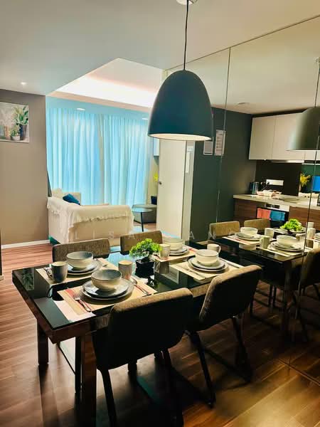 Alanis Residence untuk Untuk Dijual - RM 300,000, Mac 2026 - Dining Room - PropertyGuru.com.my
