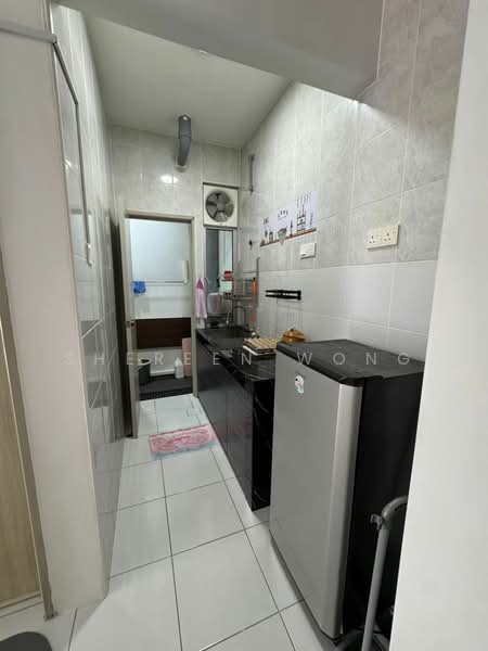 Apartment for Rent at Pangsapuri Palma Kipas - Shereen Wong - Kitchen - PropertyGuru.com.my