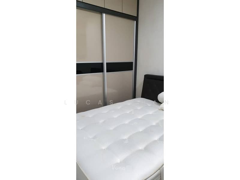 Kondominium untuk Dijual di Le Yuan Residence - Lucas Chan - Bedroom - PropertyGuru.com.my