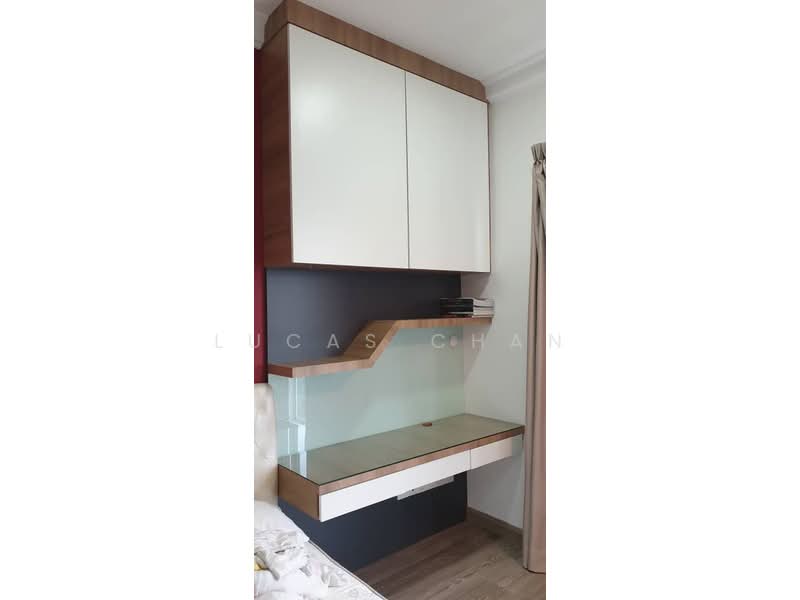 Kondominium untuk Dijual di Le Yuan Residence - Lucas Chan - Study - PropertyGuru.com.my