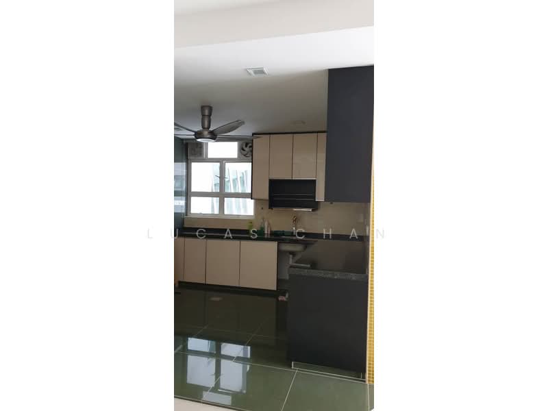 Kondominium untuk Dijual di Le Yuan Residence - Lucas Chan - Kitchen - PropertyGuru.com.my