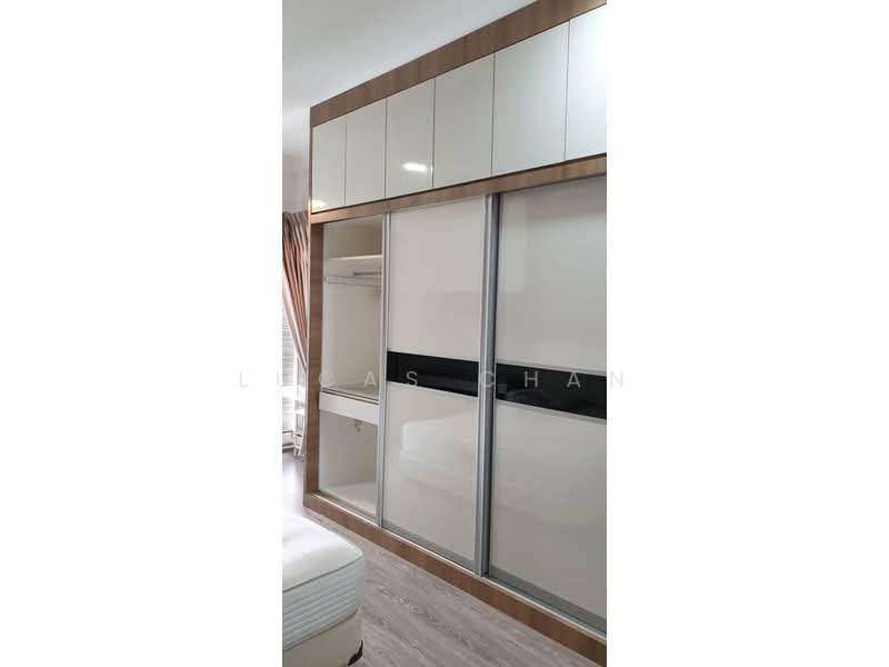 Kondominium untuk Dijual di Le Yuan Residence - Lucas Chan - Bedroom - PropertyGuru.com.my