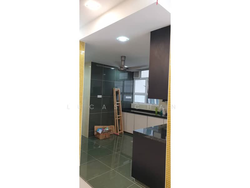 Kondominium untuk Dijual di Le Yuan Residence - Lucas Chan - Kitchen - PropertyGuru.com.my