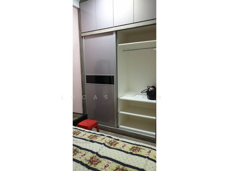 Kondominium untuk Dijual di Le Yuan Residence - Lucas Chan - Bedroom - PropertyGuru.com.my