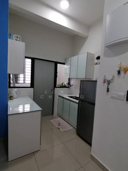 Condominium for Rent at Platinum Arena - Jonco Cheong - Kitchen - PropertyGuru.com.my