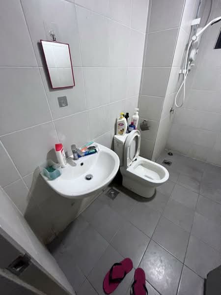 Service Residence for Rent at M Centura - John Lai - Bathroom - PropertyGuru.com.my