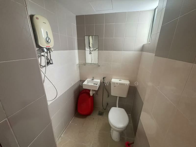 Sri Jinjang untuk Untuk Dijual - RM 330,000, Mac 2026 - Bathroom - PropertyGuru.com.my