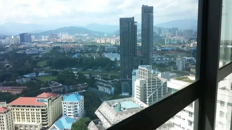 Setia SKY Residences untuk Untuk Disewa - RM 3,500 /bulan, Mac 2026 - View - PropertyGuru.com.my