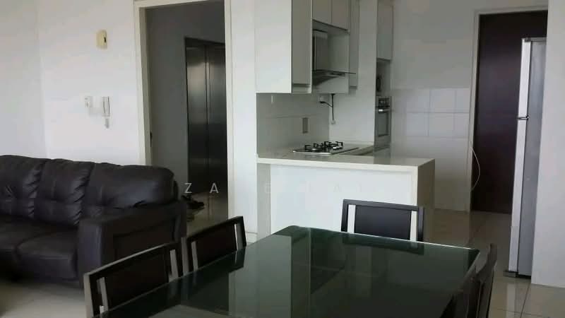 Setia SKY Residences untuk Untuk Disewa - RM 3,500 /bulan, Mac 2026 - Living Room - PropertyGuru.com.my