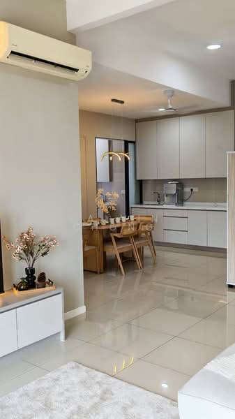 Condominium for Rent at Waltz Residences - Calvin Chong - Dining Room - PropertyGuru.com.my