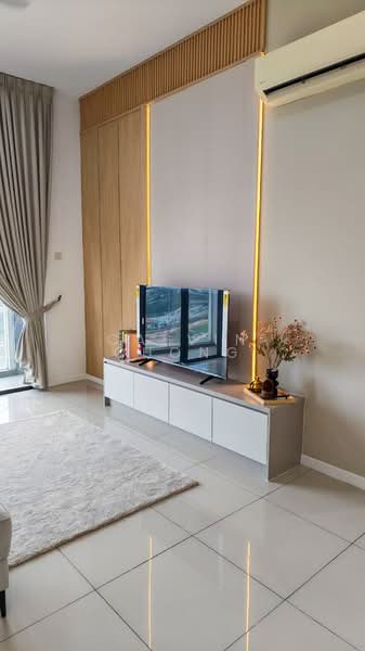 Condominium for Rent at Waltz Residences - Calvin Chong - Living Room - PropertyGuru.com.my