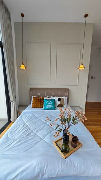 Condominium for Rent at Waltz Residences - Calvin Chong - Bedroom - PropertyGuru.com.my