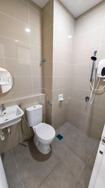 Condominium for Rent at Waltz Residences - Calvin Chong - Bathroom - PropertyGuru.com.my