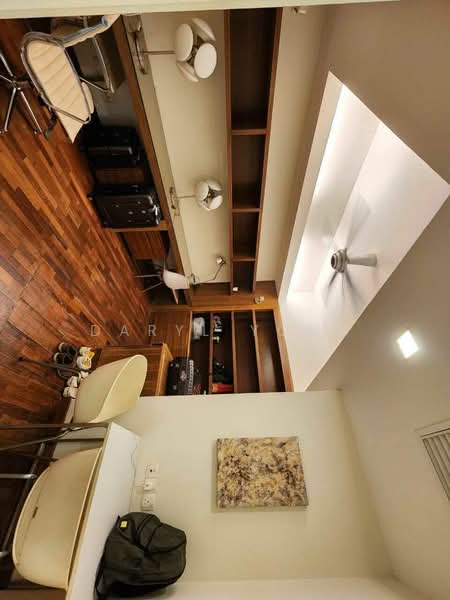 Service Residence for Sale at Cormar Suites (Fraser Place (Lot 163)) - DARYL YONG - Study - PropertyGuru.com.my