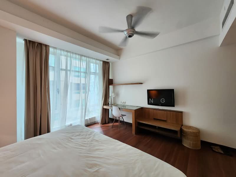 Servis Apartment untuk Dijual di Cormar Suites (Fraser Place (Lot 163)) - DARYL YONG - Bedroom - PropertyGuru.com.my