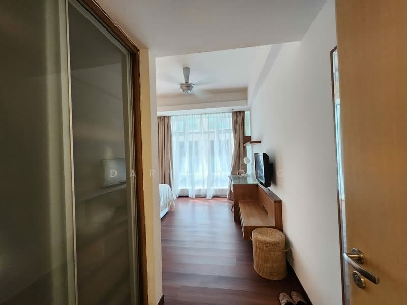 Servis Apartment untuk Dijual di Cormar Suites (Fraser Place (Lot 163)) - DARYL YONG - Bedroom - PropertyGuru.com.my