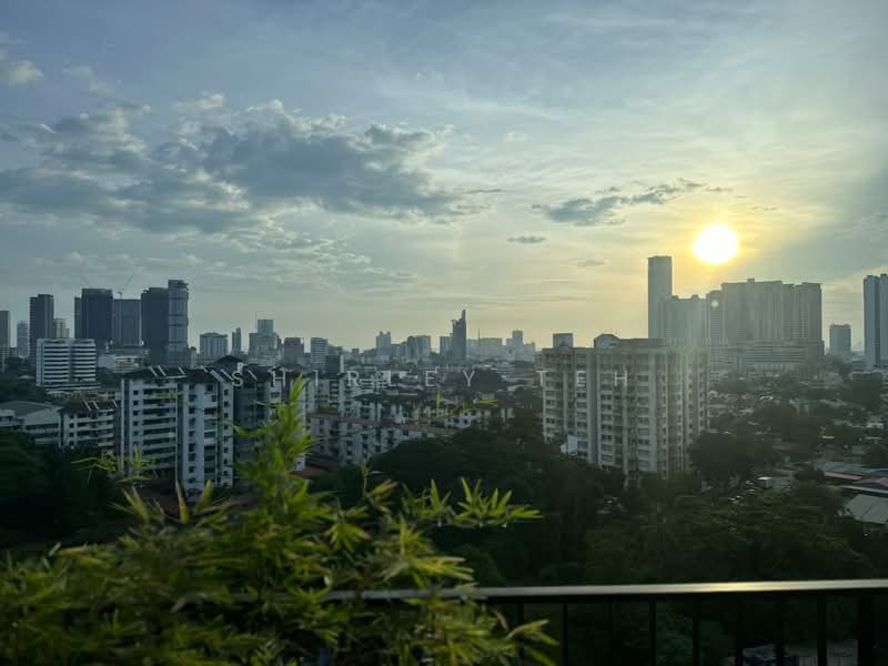 Servis Apartment untuk Dijual di Beacon Executive Suites - Shirley Teh - Exterior - PropertyGuru.com.my