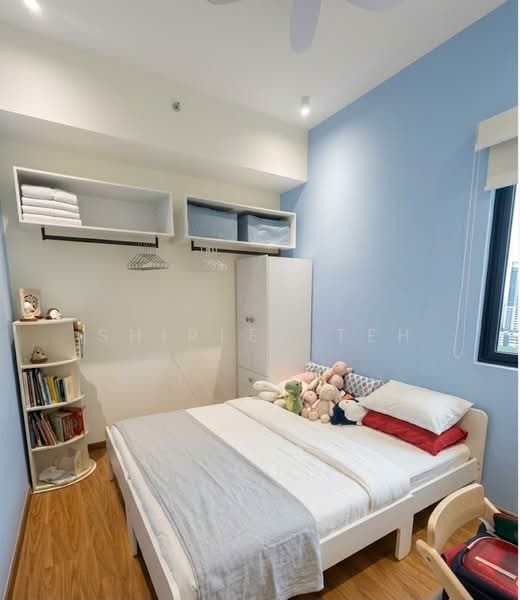 Servis Apartment untuk Dijual di Beacon Executive Suites - Shirley Teh - Bedroom - PropertyGuru.com.my