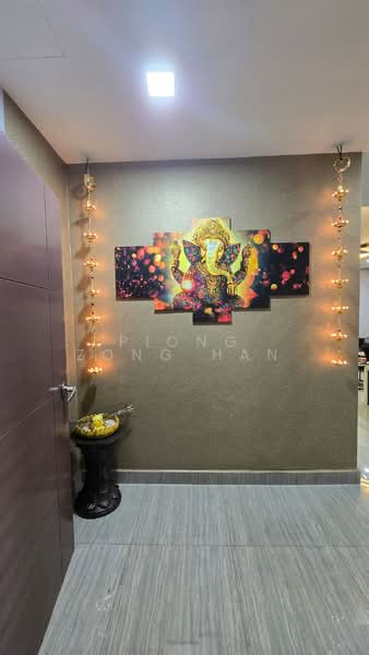 2-storey Terraced House for Sale in Taman Pulai Hijauan (Skudai) - Piong Zong Han - Entrance - PropertyGuru.com.my