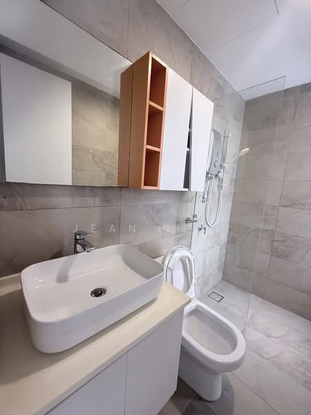 Servis Apartment untuk Disewa di O'hako Residence - Jean Yeoh - Bathroom 1 - PropertyGuru.com.my