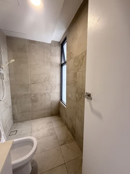 Servis Apartment untuk Disewa di O'hako Residence - Jean Yeoh - Bathroom 1 - PropertyGuru.com.my