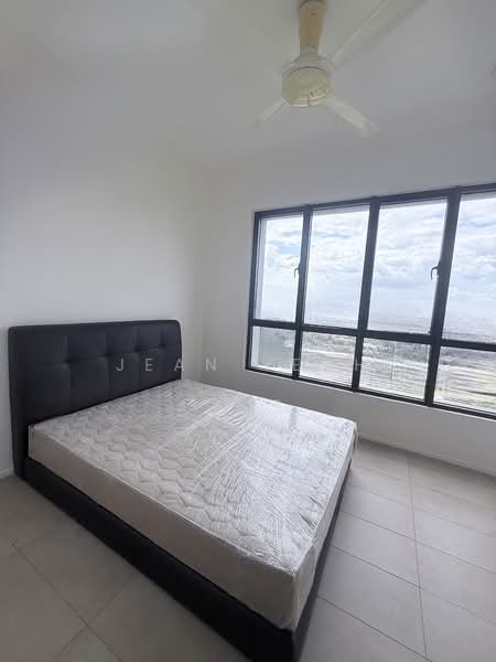 Servis Apartment untuk Disewa di O'hako Residence - Jean Yeoh - Master Bedroom - PropertyGuru.com.my