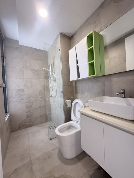 Servis Apartment untuk Disewa di O'hako Residence - Jean Yeoh - Bathroom 2 - PropertyGuru.com.my