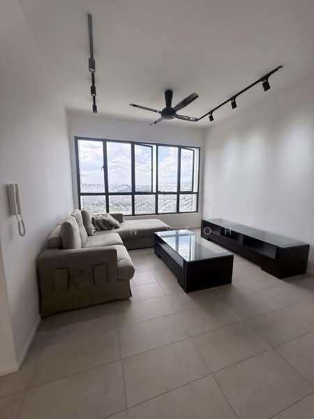 Servis Apartment untuk Disewa di O'hako Residence - Jean Yeoh - Living Room - PropertyGuru.com.my