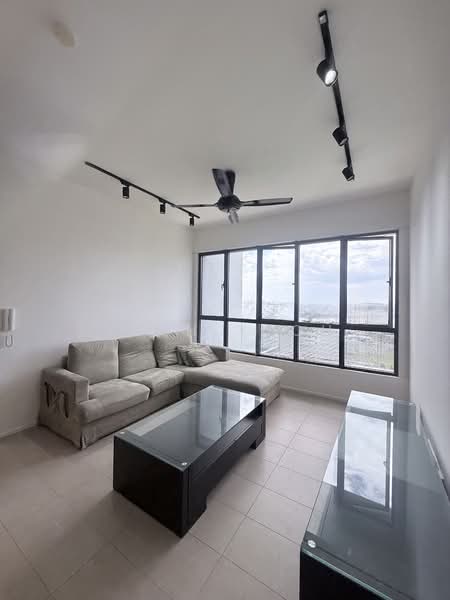 Servis Apartment untuk Disewa di O'hako Residence - Jean Yeoh - Living Room - PropertyGuru.com.my