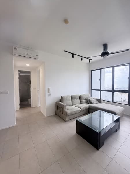 Servis Apartment untuk Disewa di O'hako Residence - Jean Yeoh - Living Room - PropertyGuru.com.my