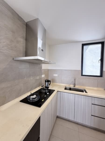 Servis Apartment untuk Disewa di O'hako Residence - Jean Yeoh - Kitchen - PropertyGuru.com.my