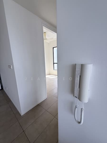 Servis Apartment untuk Disewa di O'hako Residence - Jean Yeoh - Intercom System - PropertyGuru.com.my
