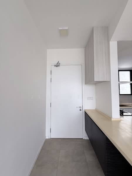 Servis Apartment untuk Disewa di O'hako Residence - Jean Yeoh - Main Door - PropertyGuru.com.my
