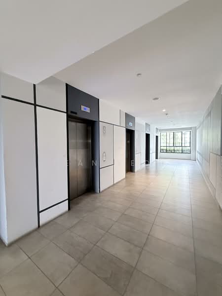 Servis Apartment untuk Disewa di O'hako Residence - Jean Yeoh - Corridor - PropertyGuru.com.my