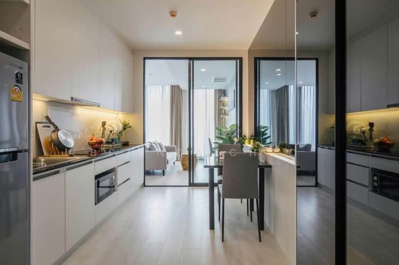 Service Residence for Sale at The Straits View DUO - Belinda Choo - Kitchen - PropertyGuru.com.my