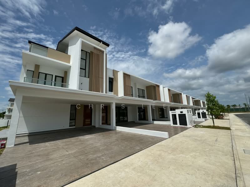 2-storey Terraced House for Sale in Dengkil (Selangor) - Chris Lee - Exterior - PropertyGuru.com.my