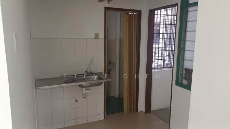 Rosana Villa Apartment untuk Untuk Dijual - RM 178,000, Mac 2026 - Kitchen - PropertyGuru.com.my