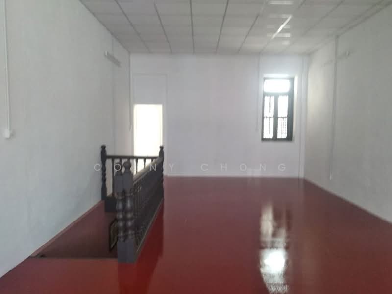 Interior (upper floor)