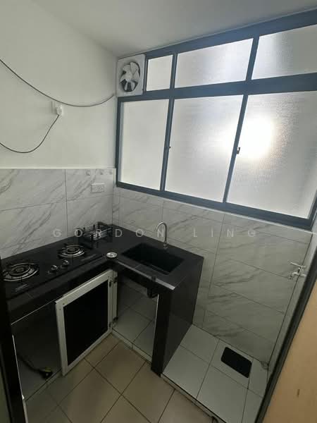 Service Residence for Rent at Traders Garden @ Cheras Selatan - Gordon Ling - Kitchen - PropertyGuru.com.my