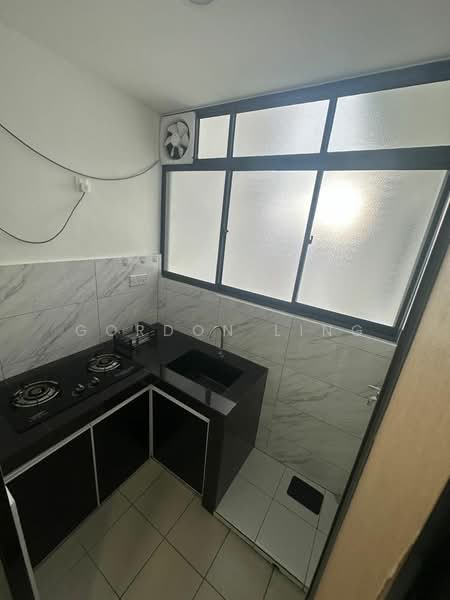 Service Residence for Rent at Traders Garden @ Cheras Selatan - Gordon Ling - Kitchen - PropertyGuru.com.my