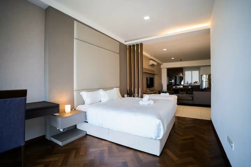 Condominium for Rent at The Landmark - Jimmy Wang - Bedroom - PropertyGuru.com.my