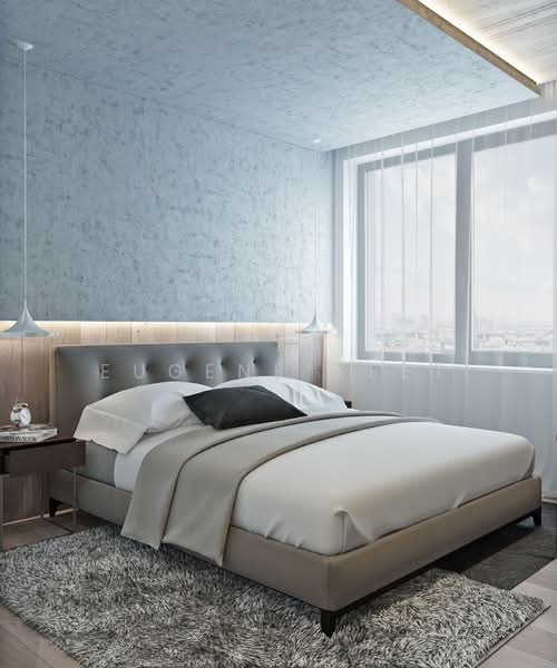 Service Residence for Sale at The WYN Residences - Eugene Seet - Bedroom - PropertyGuru.com.my