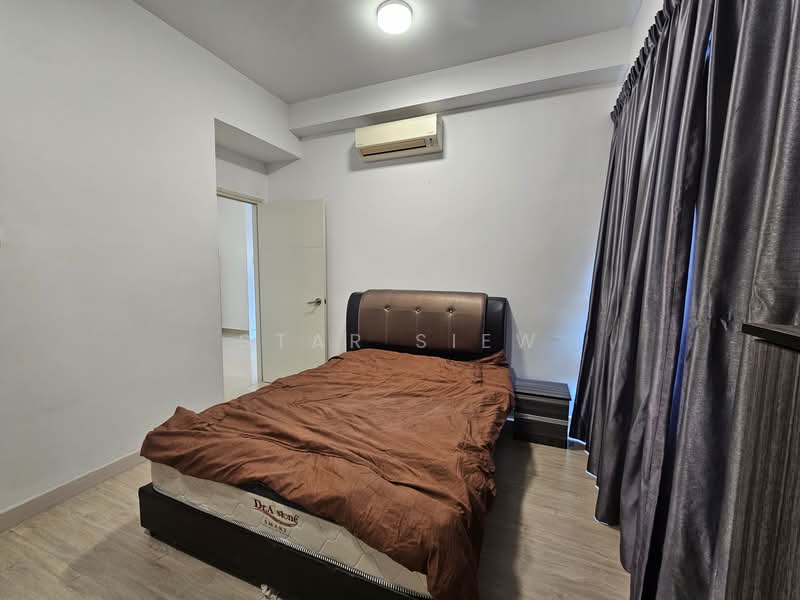 Service Residence for Rent at Arte Plus - Star Siew - Bedroom - PropertyGuru.com.my