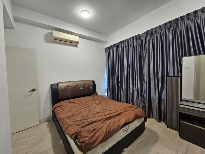 Service Residence for Rent at Arte Plus - Star Siew - Bedroom - PropertyGuru.com.my